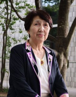 【ひとフォーカス】サンフラワー基金の藤原佳代子理事長　ＤＶ被害なくしたい
