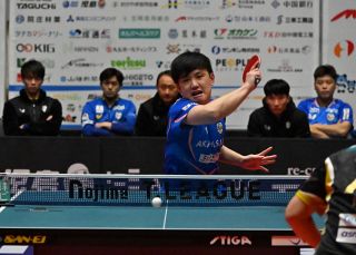 リベッツ２連勝 星を五分に戻す ホームで彩たまに３―１