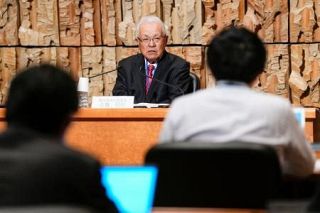 【ＮＨＫ次期会長】問われ続ける政治との距離　内部昇格で正常化の声も