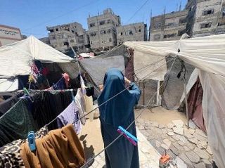 【停戦後のガザ】児童婚増、性暴力告発も　家計負担軽減、娘追い出す