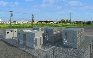 電力運用へ松江に蓄電所建設　ちゅうぎんエナジー、２６年度中に