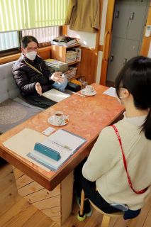 認知症の伴走型支援 県内で広がる　高齢者施設の職員 経験生かし助言