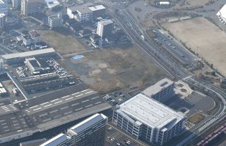 【新アリーナ住民投票条例制定】直接請求 議会可決１割　笠岡、備前市などで否決