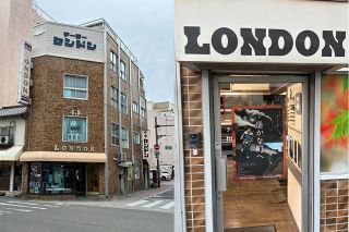【シネじいの街ぶらブラボー♡】映画「遥かな町へ」協力で注目、岡山市のテーラーロンドンを訪ねて　仕立屋の仕事とは