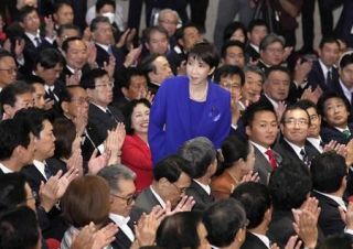 【自民党結党７０年】（上）進む多党化、崩れた１強　「保守回帰」も再生見えず