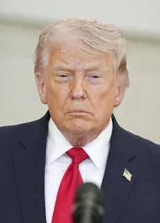 米イラン停戦延長「可能性低い」　トランプ氏警告、期限は２３日