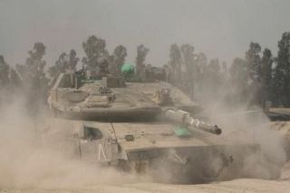 イスラエルが大規模な地上侵攻　最大規模か、停戦交渉の再開直後
