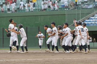 関西、激闘制す 作陽学園に延長サヨナラ勝ち　高校野球 第６日２回戦 
