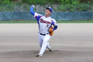 ３大会連続の優勝、ＭＶＰ目指す 障害者野球日本代表の早嶋さん（津山）　１１月 北九州での世界大会に挑む