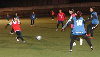 吉備国大３年ぶり４強照準 全日本大学女子サッカー　２３日開幕