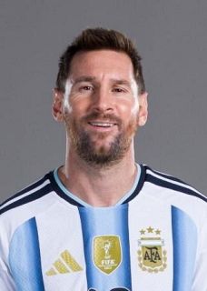 メッシ、アルゼンチン代表引退　３９歳、「今がその時と理解」