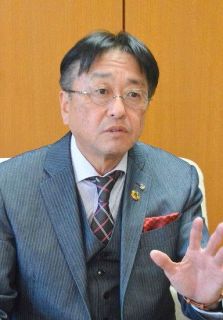 新春首長インタビュー・太田啓補和気町長　「子ども条例」制定を