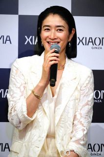 小雪“断捨離は苦手”も心境に変化「隙間を作っていかないと新しい風は流れない」