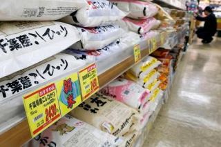 【新米価格】コメ乱高下、政策正念場　暗雲漂う農相交代劇
