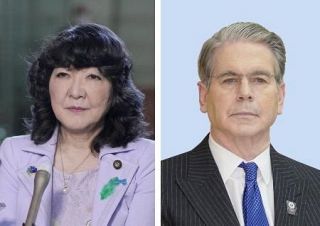 日米財務相、円相場の安定へ協調　「秩序不可欠」、介入後初の対面