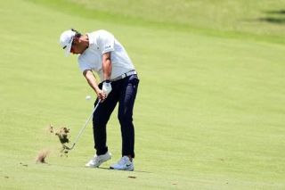 久常涼は５位、松山英樹３５位　米男子ゴルフ第２日