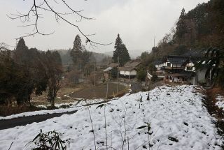 【岡山「２．０」人口減少の先に】第１部 揺らぐ基盤（１）限界から消滅へ（上） 自分の代で最後　仕方ない　　　　