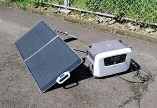 ポータブル電源で命を守る　災害時、充電や給電に活躍