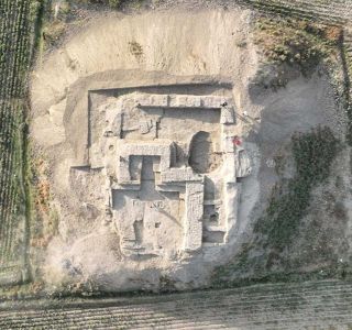 二つのゾロアスター教寺院跡発見　ウズベキスタンで村上・岡山大助教ら国際チーム
