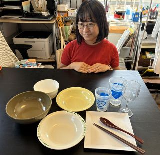 リユース食器をイベントで使って　岡山市が無料レンタル事業　プラごみ削減へ