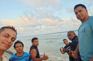 海面上昇危機のナウル、市民権で対策費用　無国籍者に身分と希望、悪用の懸念残る