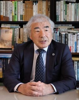 【光探して ハンセン病・予防法廃止３０年】第３部 解決へ向けて（３）ハンセンボランティアゆいの会会長 近藤 剛さん　歴史保存へ関心高める