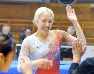 復興願い、石川から世界へ　被災のトランポリン王国