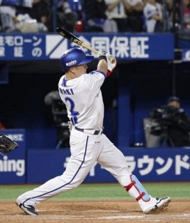 Ｄ８―７楽（４日）　ＤｅＮＡが大逆転勝ち