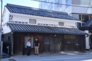 分散型ホテル 新棟２室オープン　倉敷・美観地区一帯の「滔々」