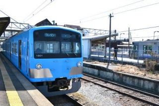 地域に根差すガチャコン電車 設立１３０年の近江鉄道