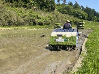 農繁期迎え安全対策や体調管理を　岡山県が事故防止へ啓発強化