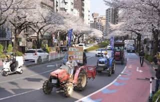 【衆院選・隠れた焦点】農政転換求め「百姓一揆」　所得補償、安定生産に必要