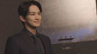 町田啓太、スーツ姿で凛としたたたずまいを披露　新WebCM起用に「心を込めて撮影に臨ませていただきました！」