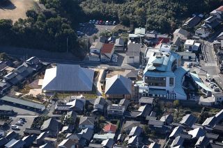 直島町、バス位置情報を導入　当初予算案、瀬戸芸に向けて