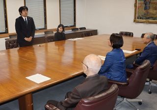 将棋連盟、出産不戦敗規定削除を倉敷市に伝達　 市は検討委参加要望