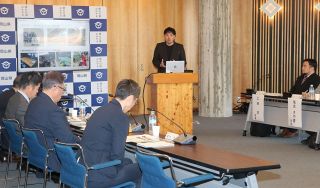 新スタジアム検討協議会がキックオフ　整備動向や課題などに理解深める