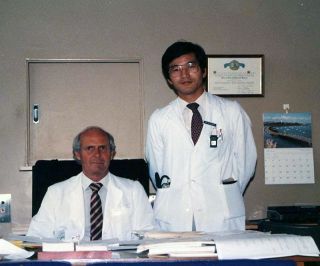 【名医の系譜VI】（１５）海外留学 佐野俊二 昭和医科大江東豊洲病院心臓血管外科特任教授（上）　名医２人の薫陶受け成長