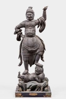 福島金一郎　油彩画 果物の静物 ギャラリー内田 福島金一郎