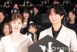 山下美月、福田雄一監督作品初出演 『新解釈・幕末伝』くノ一に扮した