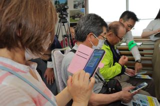 特殊詐欺被害 未然防止へ　手口学べる仮想体験ツール、岡山県など共同開発
