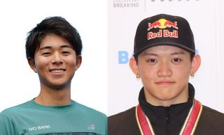 楠原（ソフトテニス）菱川（ブレイキン）ら日本代表入り 愛知・名古屋アジア大会