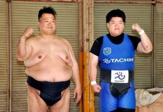 元関脇豊ノ島が女子相撲を指導　立飛ＨＤヘッドコーチに就任