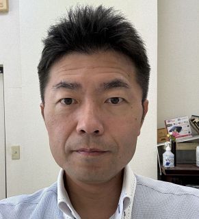 支局に迫った特殊詐欺　赤磐支局長 近藤哲也