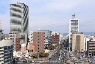 【岡山「２．０」人口減少の先に】第２部 流出の理由（２）事業規模　地場大手勤務も物足りず