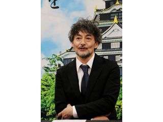 山口馬木也「威厳を見せたい」 「豊臣兄弟！」柴田勝家演じる