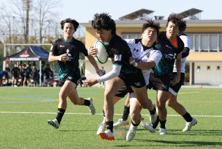 三菱自動車倉敷キングフィッシャーズ初Ｖならず ラグビー トップウエストＢリーグ 昇格懸け入れ替え戦へ