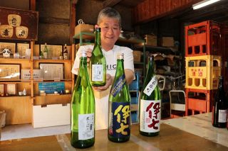 搾りたての新酒いかが　２月８日から岡山の酒造各社が蔵開き