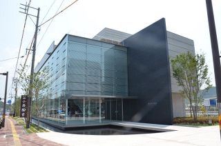 備前市美術館が完成 新たな拠点に　７月１２日開館 記念特別展開催へ