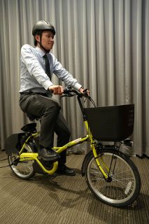 ３月１８日「ももちゃり」全面刷新　駐輪施設 郊外含め７８カ所に拡大　