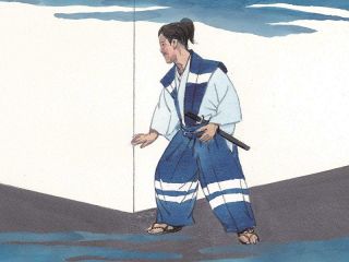 未だ本能寺にあり【１５７】四章 夏のひとり唄（３５）　今村翔吾・作、木村浩之・画